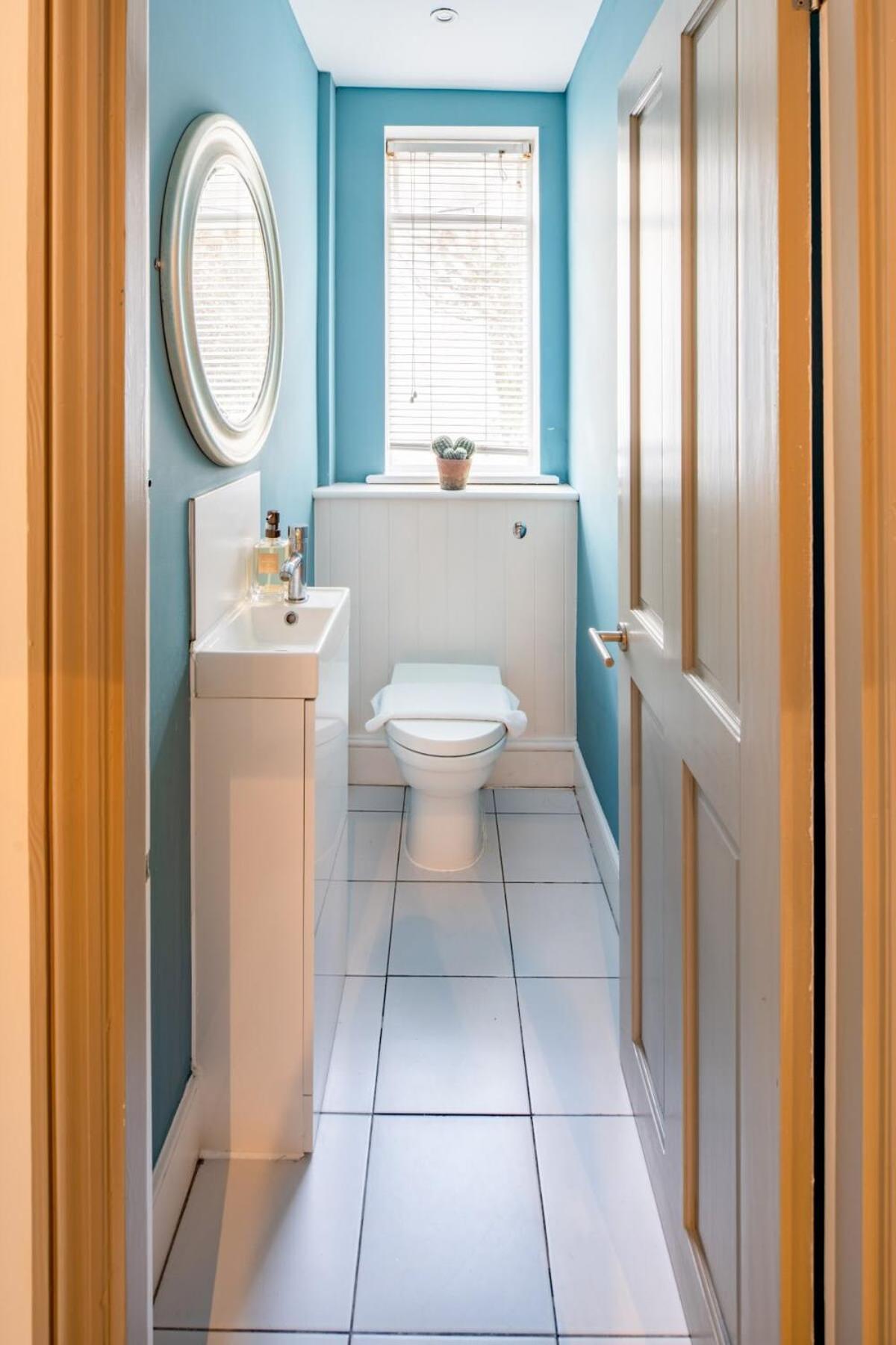 Host & Stay - The Charles Street House Brighton ภายนอก รูปภาพ